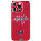 NHL Washington Capitals Distressed iPhone 16 Pro Skin